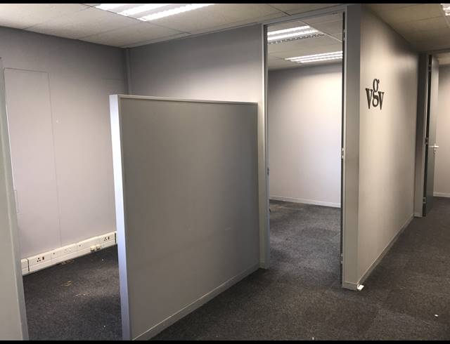 91M² OFFICE TO LET IN TYGER VALLEY